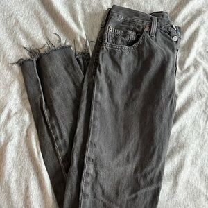 Levi’s Stylish Black Women Jeans